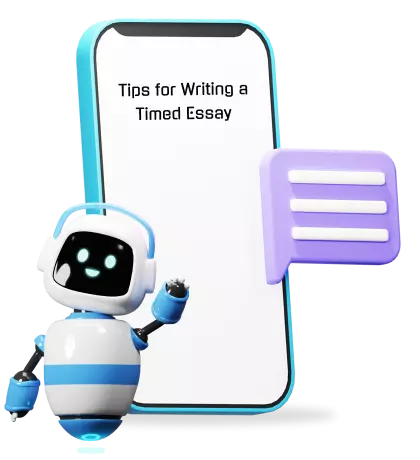 timed essay writing tips