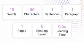 Free Word Counter